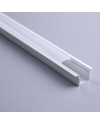 PERFIL ALUMINIO EMP.BLANCO  2000*17.3*15,3mm